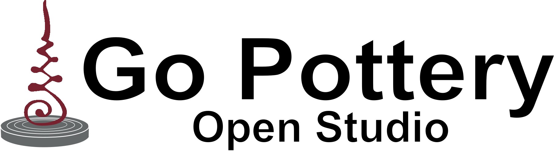Logo Go Pottery